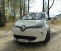 Білий Рено Зое, об'ємом двигуна 0 л та пробігом 139 тис. км за 5200 $, фото 1 на Automoto.ua