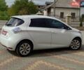 Белый Рено Зое, объемом двигателя 0 л и пробегом 60 тыс. км за 7555 $, фото 7 на Automoto.ua