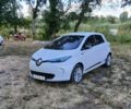 Белый Рено Зое, объемом двигателя 0 л и пробегом 128 тыс. км за 7300 $, фото 8 на Automoto.ua