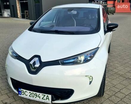 Рено Зое 2015 в Дрогобыче на Automoto.ua Белый Рено Зое, объемом двигателя 0 л и пробегом 135 тыс. км за 7250 $, фото 1 на Automoto.ua