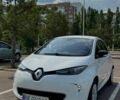 Белый Рено Зое, объемом двигателя 0 л и пробегом 107 тыс. км за 7500 $, фото 7 на Automoto.ua
