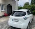 Белый Рено Зое, объемом двигателя 0 л и пробегом 140 тыс. км за 5400 $, фото 3 на Automoto.ua