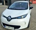Білий Рено Зое, об'ємом двигуна 0 л та пробігом 104 тис. км за 7100 $, фото 1 на Automoto.ua