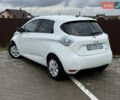 Белый Рено Зое, объемом двигателя 0 л и пробегом 32 тыс. км за 6600 $, фото 7 на Automoto.ua