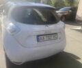 Белый Рено Зое, объемом двигателя 0 л и пробегом 181 тыс. км за 6000 $, фото 1 на Automoto.ua