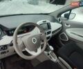 Белый Рено Зое, объемом двигателя 0 л и пробегом 134 тыс. км за 5300 $, фото 14 на Automoto.ua