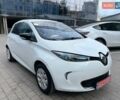 Белый Рено Зое, объемом двигателя 0 л и пробегом 26 тыс. км за 7000 $, фото 10 на Automoto.ua
