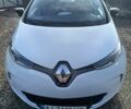 Білий Рено Зое, об'ємом двигуна 0 л та пробігом 123 тис. км за 5700 $, фото 1 на Automoto.ua