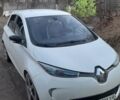 Белый Рено Зое, объемом двигателя 0 л и пробегом 152 тыс. км за 6800 $, фото 5 на Automoto.ua