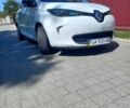 Белый Рено Зое, объемом двигателя 0 л и пробегом 131 тыс. км за 5800 $, фото 1 на Automoto.ua