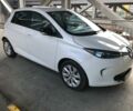 Белый Рено Зое, объемом двигателя 0 л и пробегом 40 тыс. км за 13800 $, фото 1 на Automoto.ua