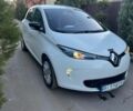 Білий Рено Зое, об'ємом двигуна 0 л та пробігом 100 тис. км за 6850 $, фото 2 на Automoto.ua