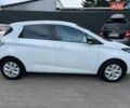 Белый Рено Зое, объемом двигателя 0 л и пробегом 26 тыс. км за 7000 $, фото 5 на Automoto.ua