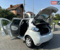 Белый Рено Зое, объемом двигателя 0 л и пробегом 111 тыс. км за 6500 $, фото 10 на Automoto.ua