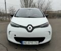 Белый Рено Зое, объемом двигателя 0 л и пробегом 110 тыс. км за 5800 $, фото 1 на Automoto.ua