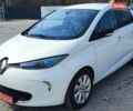 Белый Рено Зое, объемом двигателя 0 л и пробегом 82 тыс. км за 7100 $, фото 1 на Automoto.ua