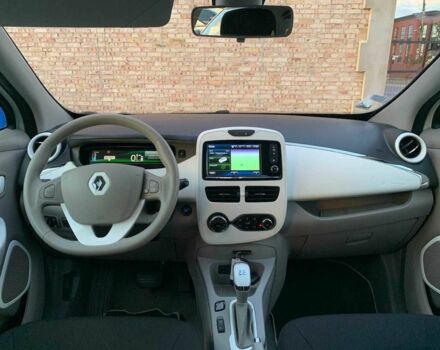 Рено Зое 2015 в Коломые на Automoto.ua Белый Рено Зое, объемом двигателя 0 л и пробегом 90 тыс. км за 6499 $, фото 15 на Automoto.ua
