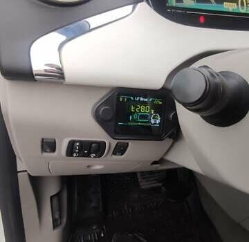 Белый Рено Зое, объемом двигателя 0 л и пробегом 192 тыс. км за 6300 $, фото 12 на Automoto.ua
