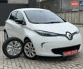 Білий Рено Зое, об'ємом двигуна 0 л та пробігом 154 тис. км за 6350 $, фото 1 на Automoto.ua