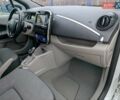Білий Рено Зое, об'ємом двигуна 0 л та пробігом 85 тис. км за 6995 $, фото 26 на Automoto.ua