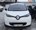 Белый Рено Зое, объемом двигателя 0 л и пробегом 270 тыс. км за 6500 $, фото 1 на Automoto.ua