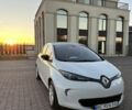 Белый Рено Зое, объемом двигателя 0 л и пробегом 99 тыс. км за 6700 $, фото 1 на Automoto.ua