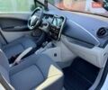 Белый Рено Зое, объемом двигателя 0 л и пробегом 106 тыс. км за 6250 $, фото 11 на Automoto.ua