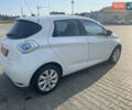 Белый Рено Зое, объемом двигателя 0 л и пробегом 62 тыс. км за 6999 $, фото 7 на Automoto.ua