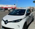 Белый Рено Зое, объемом двигателя 0 л и пробегом 91 тыс. км за 4800 $, фото 1 на Automoto.ua