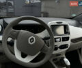 Белый Рено Зое, объемом двигателя 0 л и пробегом 92 тыс. км за 7200 $, фото 31 на Automoto.ua