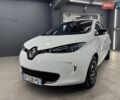 Белый Рено Зое, объемом двигателя 0 л и пробегом 89 тыс. км за 6700 $, фото 1 на Automoto.ua