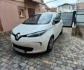 Белый Рено Зое, объемом двигателя 0 л и пробегом 165 тыс. км за 5450 $, фото 1 на Automoto.ua