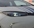 Белый Рено Зое, объемом двигателя 0 л и пробегом 85 тыс. км за 6900 $, фото 62 на Automoto.ua
