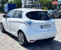 Белый Рено Зое, объемом двигателя 0 л и пробегом 70 тыс. км за 8600 $, фото 9 на Automoto.ua
