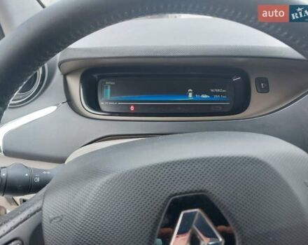 Рено Зое 2015 у Одесі на Automoto.ua Білий Рено Зое, об'ємом двигуна 0 л та пробігом 170 тис. км за 5000 $, фото 8 на Automoto.ua