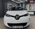 Белый Рено Зое, объемом двигателя 0 л и пробегом 89 тыс. км за 6700 $, фото 2 на Automoto.ua