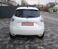 Білий Рено Зое, об'ємом двигуна 0 л та пробігом 104 тис. км за 6500 $, фото 6 на Automoto.ua