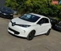 Білий Рено Зое, об'ємом двигуна 0 л та пробігом 49 тис. км за 8150 $, фото 1 на Automoto.ua