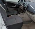 Белый Рено Зое, объемом двигателя 0 л и пробегом 95 тыс. км за 6900 $, фото 13 на Automoto.ua