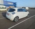Білий Рено Зое, об'ємом двигуна 0 л та пробігом 67 тис. км за 7350 $, фото 2 на Automoto.ua