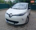 Белый Рено Зое, объемом двигателя 0 л и пробегом 82 тыс. км за 8350 $, фото 2 на Automoto.ua