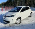 Білий Рено Зое, об'ємом двигуна 0 л та пробігом 46 тис. км за 7000 $, фото 2 на Automoto.ua