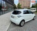 Білий Рено Зое, об'ємом двигуна 0 л та пробігом 127 тис. км за 6799 $, фото 11 на Automoto.ua