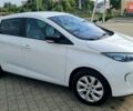 Білий Рено Зое, об'ємом двигуна 0 л та пробігом 139 тис. км за 6699 $, фото 1 на Automoto.ua