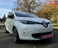 Білий Рено Зое, об'ємом двигуна 0 л та пробігом 68 тис. км за 6976 $, фото 9 на Automoto.ua