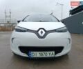 Білий Рено Зое, об'ємом двигуна 0 л та пробігом 163 тис. км за 5850 $, фото 8 на Automoto.ua