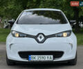 Білий Рено Зое, об'ємом двигуна 0 л та пробігом 82 тис. км за 7650 $, фото 5 на Automoto.ua