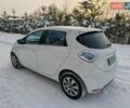Білий Рено Зое, об'ємом двигуна 0 л та пробігом 96 тис. км за 5850 $, фото 6 на Automoto.ua
