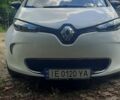 Білий Рено Зое, об'ємом двигуна 0 л та пробігом 135 тис. км за 7100 $, фото 1 на Automoto.ua