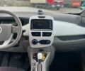 Белый Рено Зое, объемом двигателя 0 л и пробегом 125 тыс. км за 6300 $, фото 15 на Automoto.ua